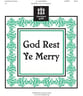 God Rest Ye Merry Handbell sheet music cover